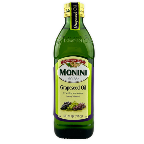 Олія з виноградних кісточок &ldquo;Grapeseed Oil&rdquo;, 500 мл