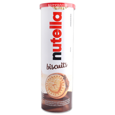 Печенье Nutella Biscuits, 166 г