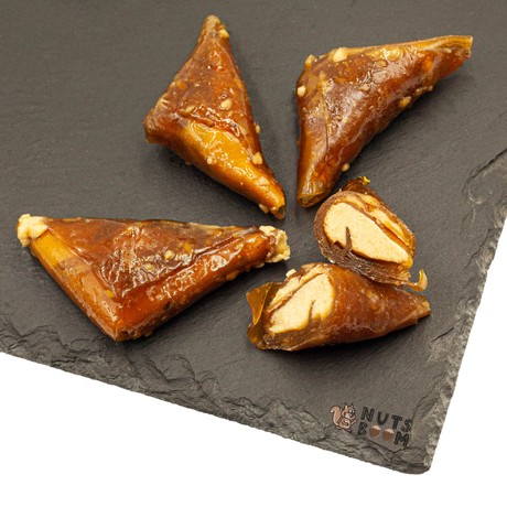 Турецкие сладости "треугольнички с какао", 290 г