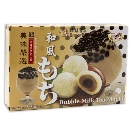 Японские пирожные Моти (Bubble Milk), 210 г