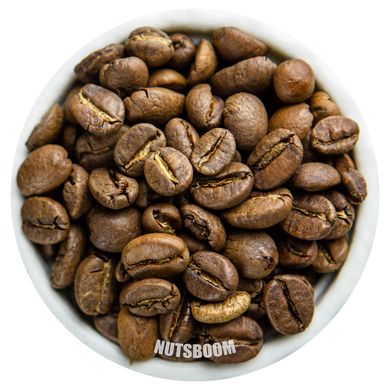 Кофе зерновой 100% Арабика "Конго", 50 г