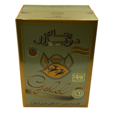 Чай Akbar Gold 500гр, 500 г