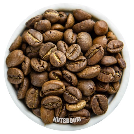 Кофе зерновой 100% Арабика "Конго", 50 г