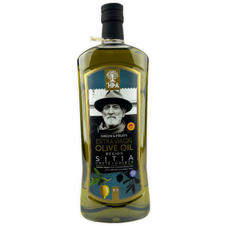 Оливкова олія Sitia Grandpa, 1000 мл