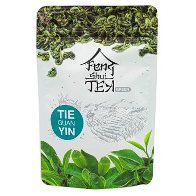 Зелений чай Те Гуань Інь Feng Shui, 80 г