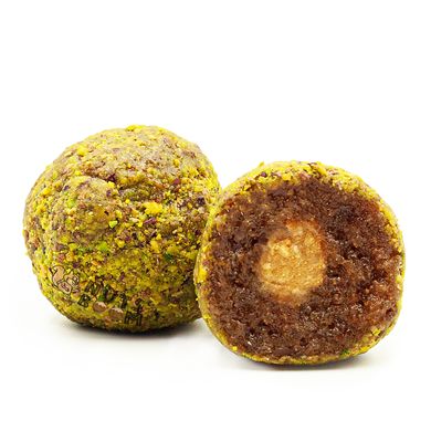 Турецкие сладости "фисташковые шарики", 1 шт