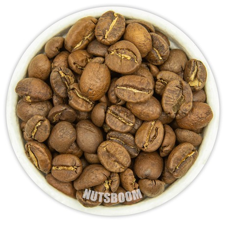 Кофе зерновой 100% Арабика "Мексика", 50 г