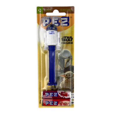 Игрушка с конфетами PEZ Star Wars (В ассортименте), 1 шт