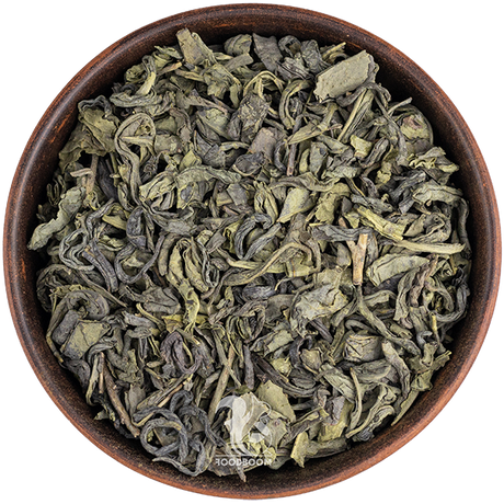 Китайский зеленый чай "Зеленый ОР", 50 г