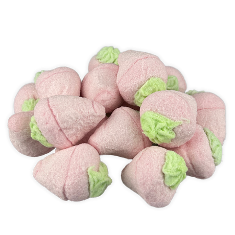 Маршмелоя клубничка, 100 г