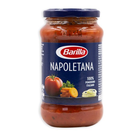 Соус томатний Наполетена Barilla, 400 г