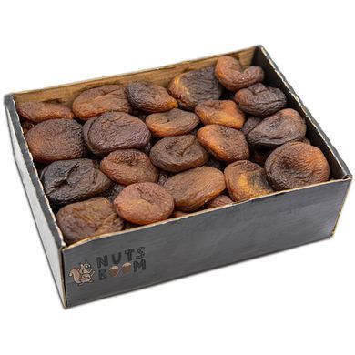 Курага темна BIO в коробці (без цукру), 1000 г