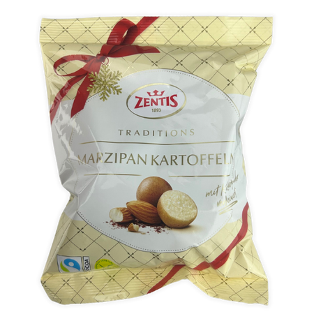 Марципан картошка Zentis, 200 г