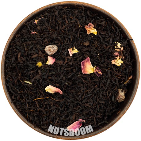 Чорний чай "Саусеп Маракуйя", 50 г