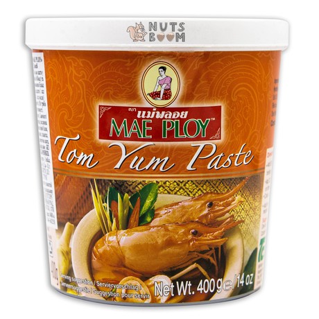 Тайська Паста до супа "Том Ям", 400 г