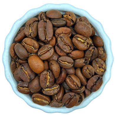 Кофе зерновой 100% Арабика "Бурунди", 50 г