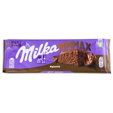 Шоколад Milka Noisette, 270 г