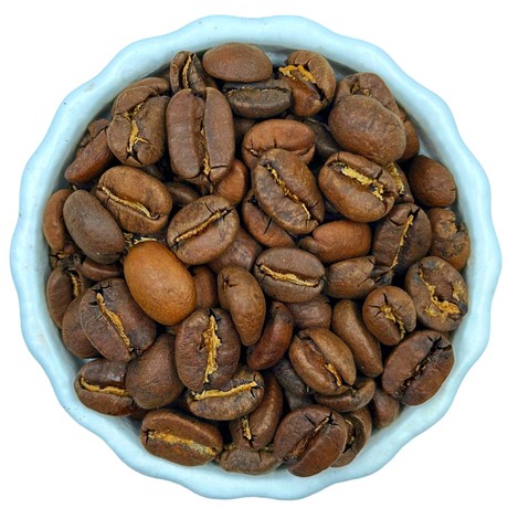 Кофе зерновой 100% Арабика "Бурунди", 50 г
