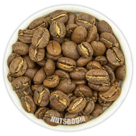 Кава зернова 100% Арабіка "Кенія", 50 г