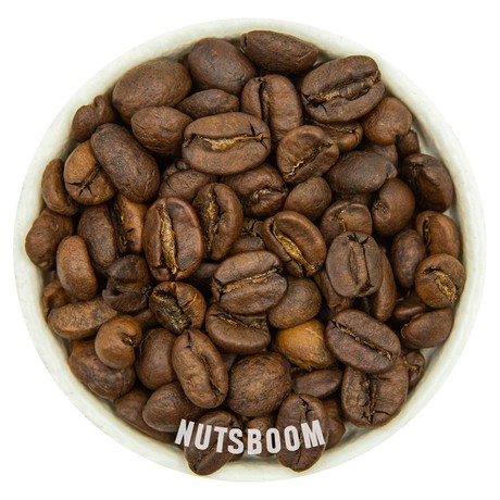 Кофе зерновой 100% арабика "Колумбия" (без кофеина), 50 г
