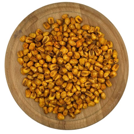 Кукурудза смажена паприка, 100 г
