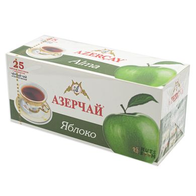 Чай фруктовый "Азерчай" (25 пакетиков)