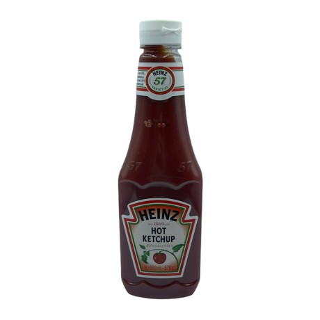 Кетчуп Heinz острый 500мл, 500 г