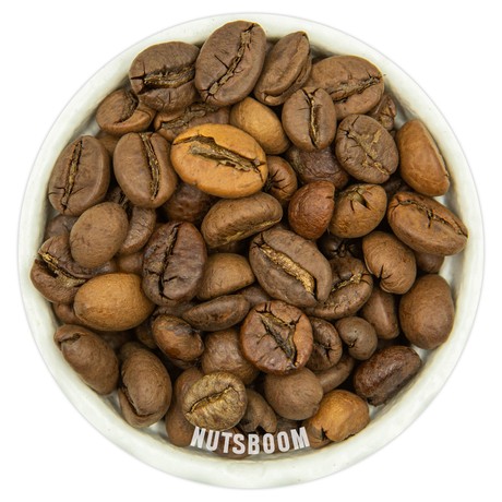 Кофе зерновой 100% Робуста Въетнам, 50 г