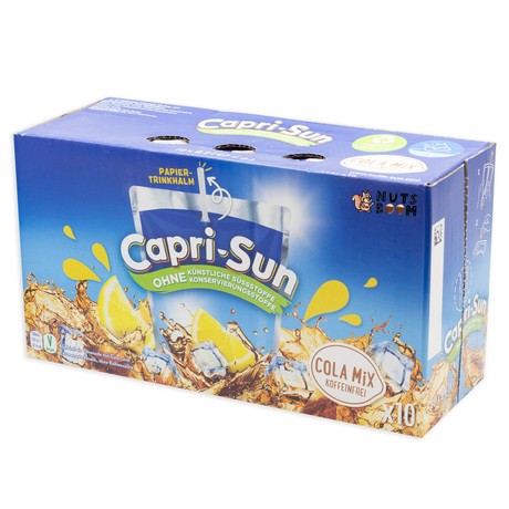 Сок Capri-Sun кола-лимон блок (10шт)