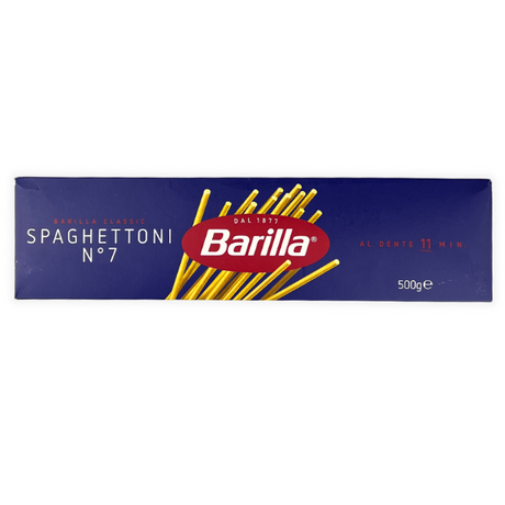 Спагетти Barilla Spaghettoni №7, 500 г