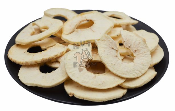 Яблочные чипсы ECO (без сахара), 100 г